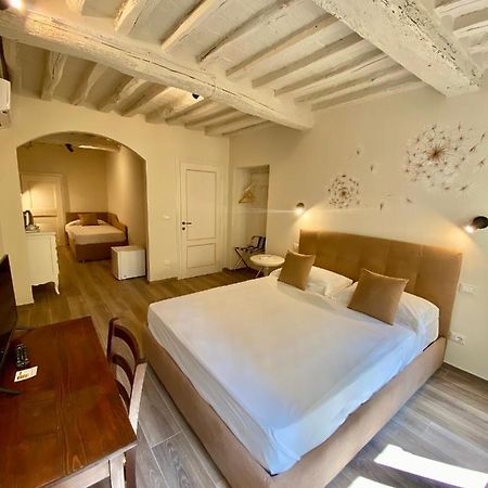 コルトーナ Casa Ambraアパートホテル エクステリア 写真