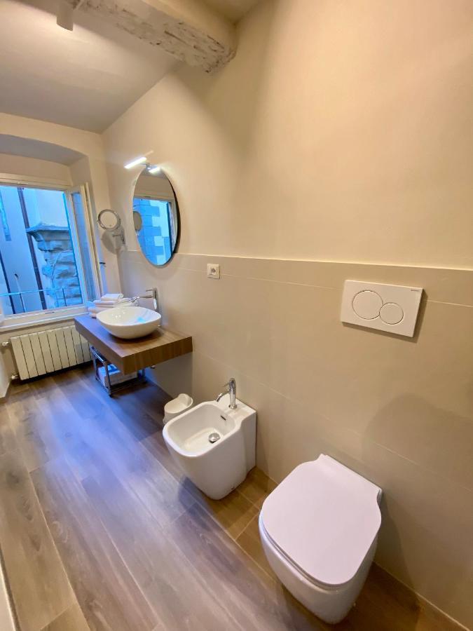 コルトーナ Casa Ambraアパートホテル エクステリア 写真