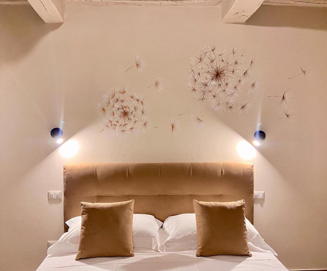 コルトーナ Casa Ambraアパートホテル エクステリア 写真