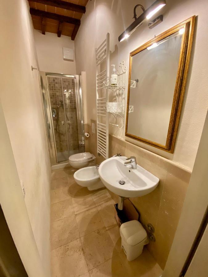 コルトーナ Casa Ambraアパートホテル エクステリア 写真