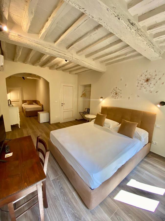 コルトーナ Casa Ambraアパートホテル エクステリア 写真
