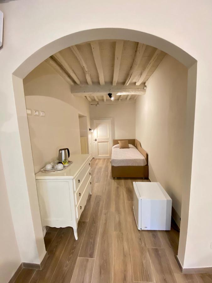 コルトーナ Casa Ambraアパートホテル エクステリア 写真