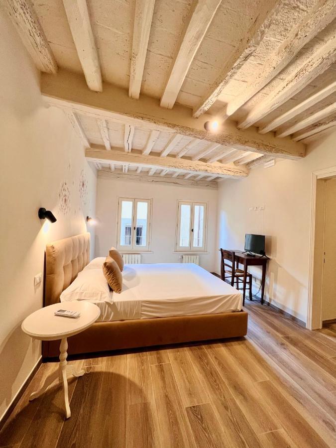 コルトーナ Casa Ambraアパートホテル エクステリア 写真