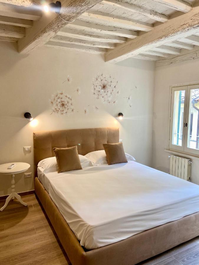 コルトーナ Casa Ambraアパートホテル エクステリア 写真
