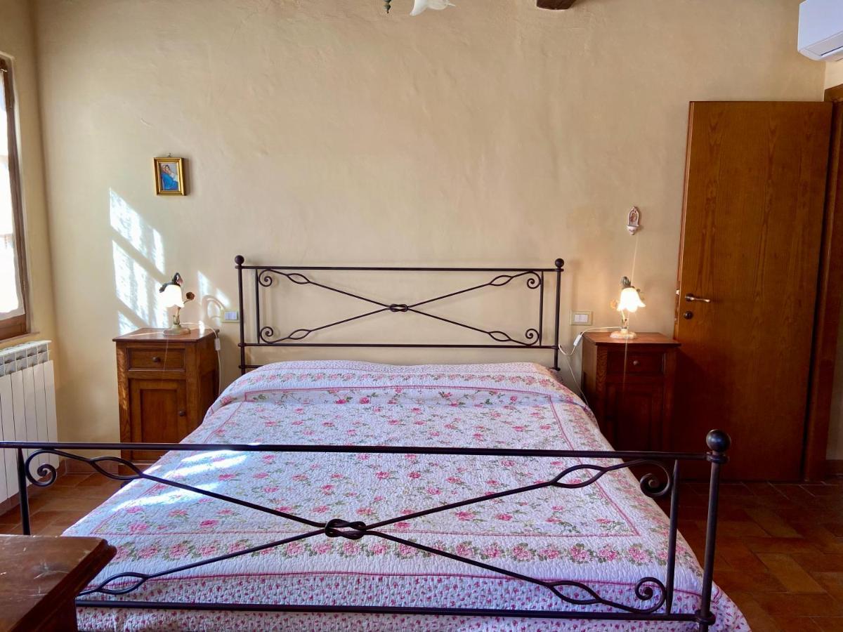 コルトーナ Casa Ambraアパートホテル エクステリア 写真