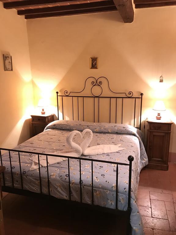 コルトーナ Casa Ambraアパートホテル エクステリア 写真