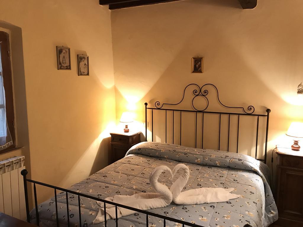 コルトーナ Casa Ambraアパートホテル エクステリア 写真
