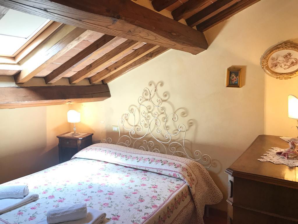 コルトーナ Casa Ambraアパートホテル エクステリア 写真
