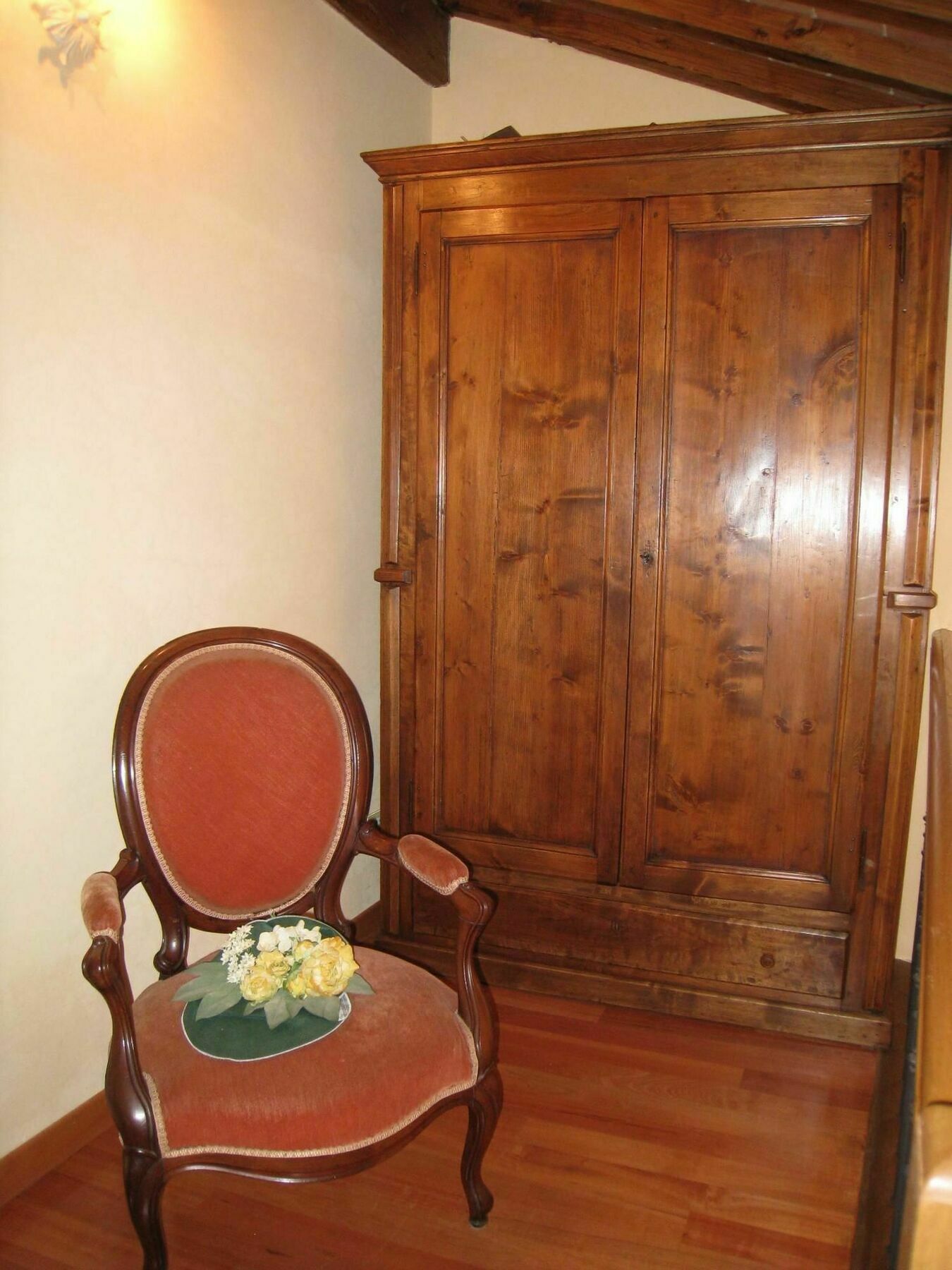コルトーナ Casa Ambraアパートホテル エクステリア 写真